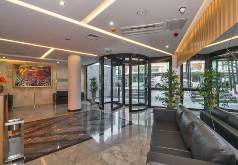 Hotel Boursier 1 & Spa Istanbul Exterior foto