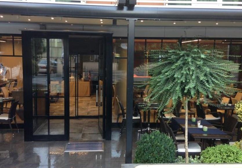 Hotel Boursier 1 & Spa Istanbul Exterior foto