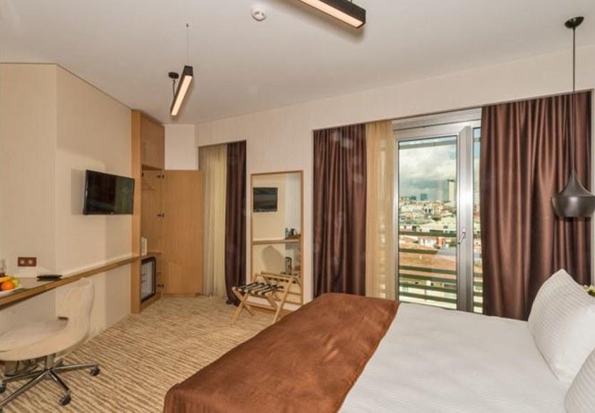 Hotel Boursier 1 & Spa Istanbul Exterior foto