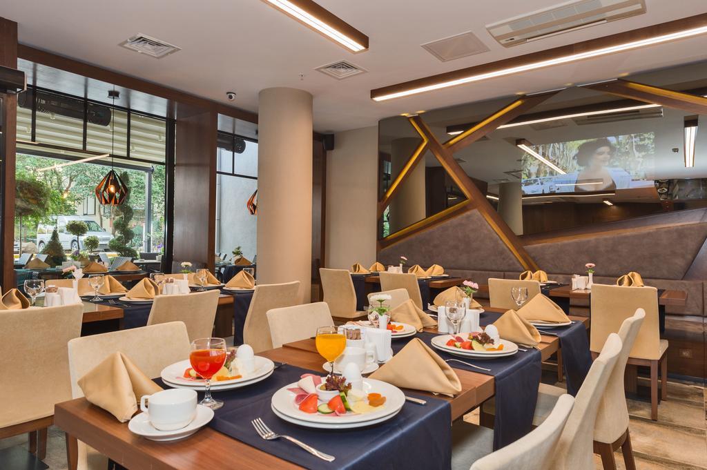 Hotel Boursier 1 & Spa Istanbul Exterior foto