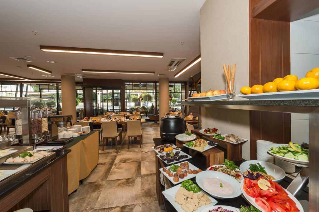 Hotel Boursier 1 & Spa Istanbul Exterior foto